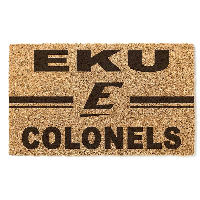 Eastern Kentucky Colonels 18" x 30" Team Logo Doormat