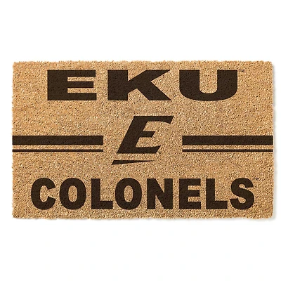 Eastern Kentucky Colonels 18" x 30" Team Logo Doormat