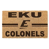 Eastern Kentucky Colonels 18" x 30" Team Logo Doormat