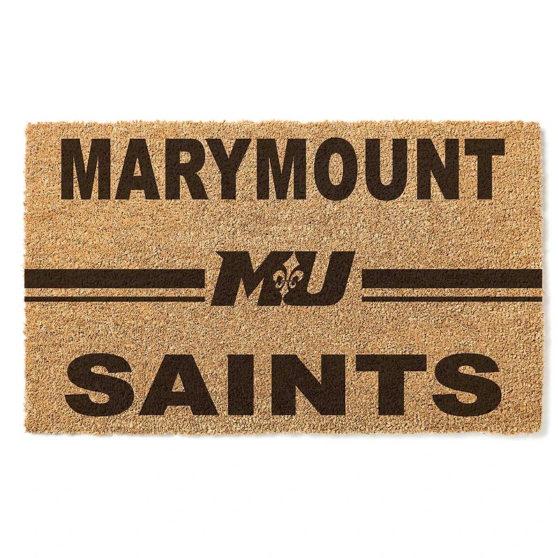 Marymount Saints 18" x 30" Team Logo Doormat