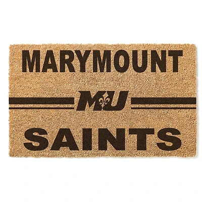 Marymount Saints 18" x 30" Team Logo Doormat
