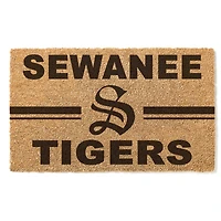Sewanee Tigers 18" x 30" Team Logo Doormat