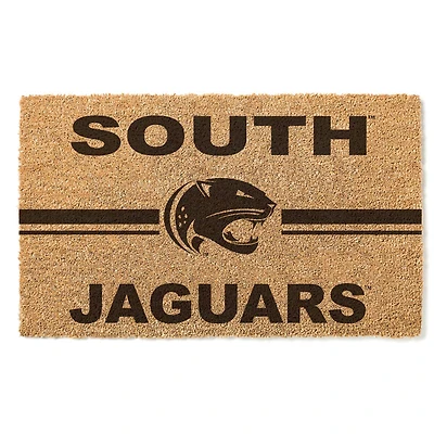 South Alabama Jaguars 18" x 30" Team Logo Doormat