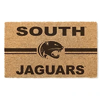 South Alabama Jaguars 18" x 30" Team Logo Doormat