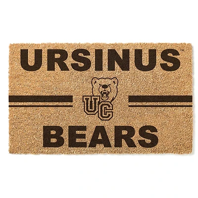 Ursinus Bears 18" x 30" Team Logo Doormat