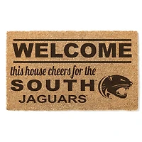 South Alabama Jaguars 18" x 30" Welcome Doormat