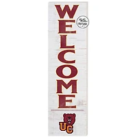 Ursinus Bears 10'' x 35'' Indoor/Outdoor Welcome Sign