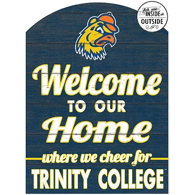 Trinity Bantams 16'' x 22'' Indoor/Outdoor Marquee Sign