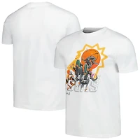 Unisex NBA x Kathy Ager White Phoenix Suns Identify Artist Series T-Shirt