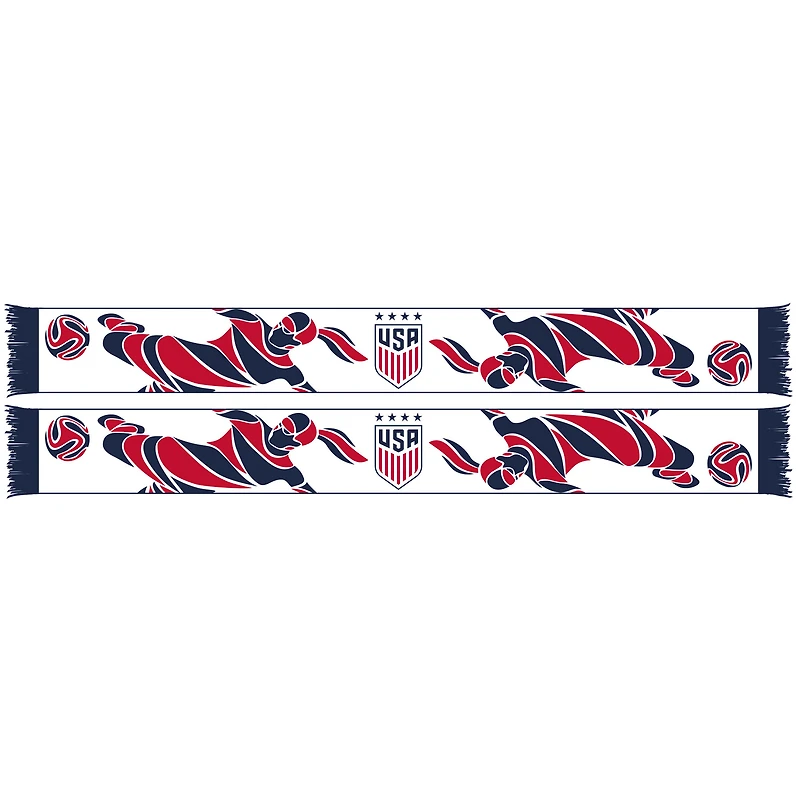 Ruffneck Scarves USWNT 2023 Play All Day Scarf