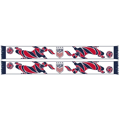 Ruffneck Scarves USWNT 2023 Play All Day Scarf