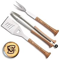Baseball BBQ Creighton Bluejays Triple Play Combo Set