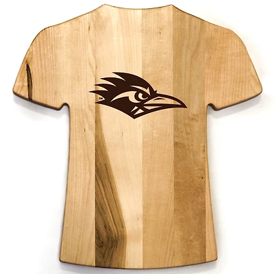 Baseball BBQ UTSA Roadrunners Jersey Style Cutting Board