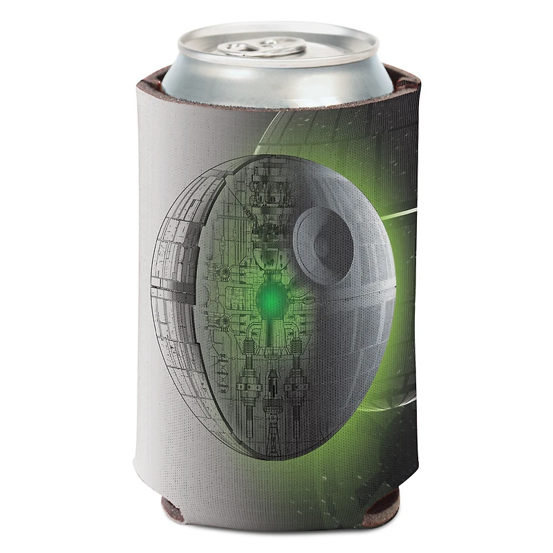 WinCraft  Star Wars Death Star 12oz. Can Cooler