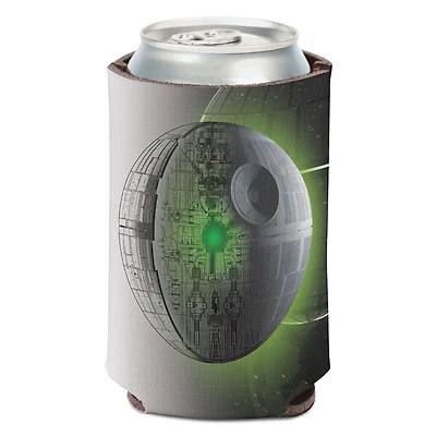 WinCraft  Star Wars Death Star 12oz. Can Cooler