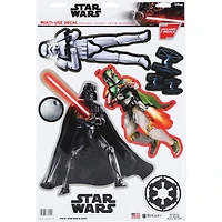 WinCraft Darth Vader Star Wars 11'' x 17'' Multi-Use Decal Set