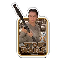 WinCraft Rey Star Wars Premium Fridge Magnet