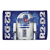 WinCraft R2-D2 Star Wars 16'' x 25'' Fan Towel with Hook