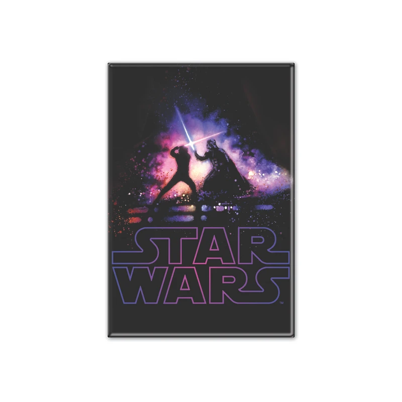 WinCraft Kylo Ren Star Wars 2.5" x 3.5" Fridge Magnet