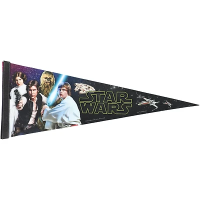 WinCraft The Rebels Star Wars 12" x 30" Premium Pennant