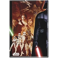 WinCraft  Star Wars 2.5" x 3.5" Fridge Magnet