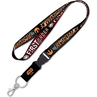 WinCraft  Star Wars Lanyard with Detachable Buckle