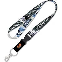 WinCraft Stormtrooper Star Wars Lanyard with Detachable Buckle