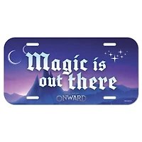 WinCraft Onward Plastic License Plate