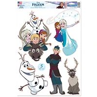 WinCraft  Frozen 11" x 17" Multi-Use Decal Sheet