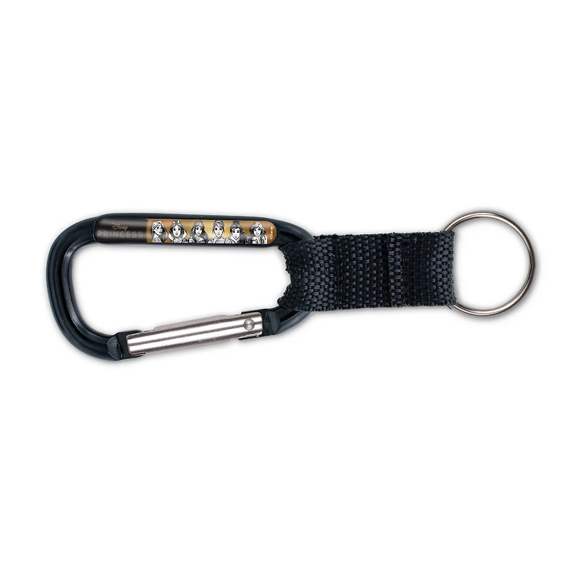 WinCraft Disney Princess Carabiner Key Ring