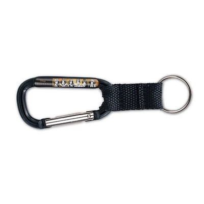 WinCraft Disney Princess Carabiner Key Ring
