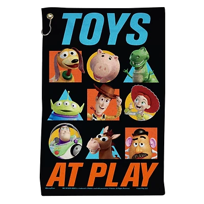 WinCraft  Toy Story 16'' x 25'' Fan Towel with Hook