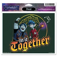 WinCraft  Onward 5" x 6" Multi-Use Decal