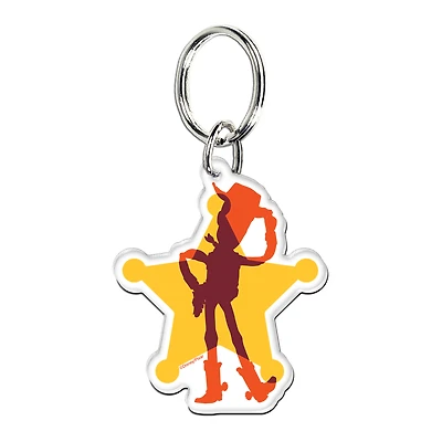 WinCraft Toy Story Premium Acrylic Key Ring