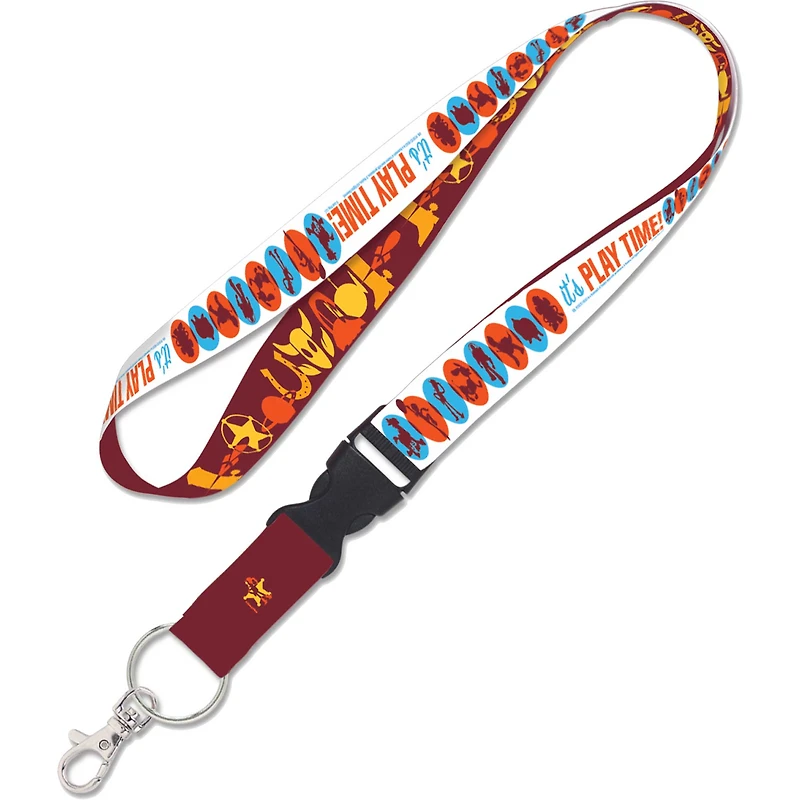 WinCraft  Toy Story Lanyard with Detachable Buckle