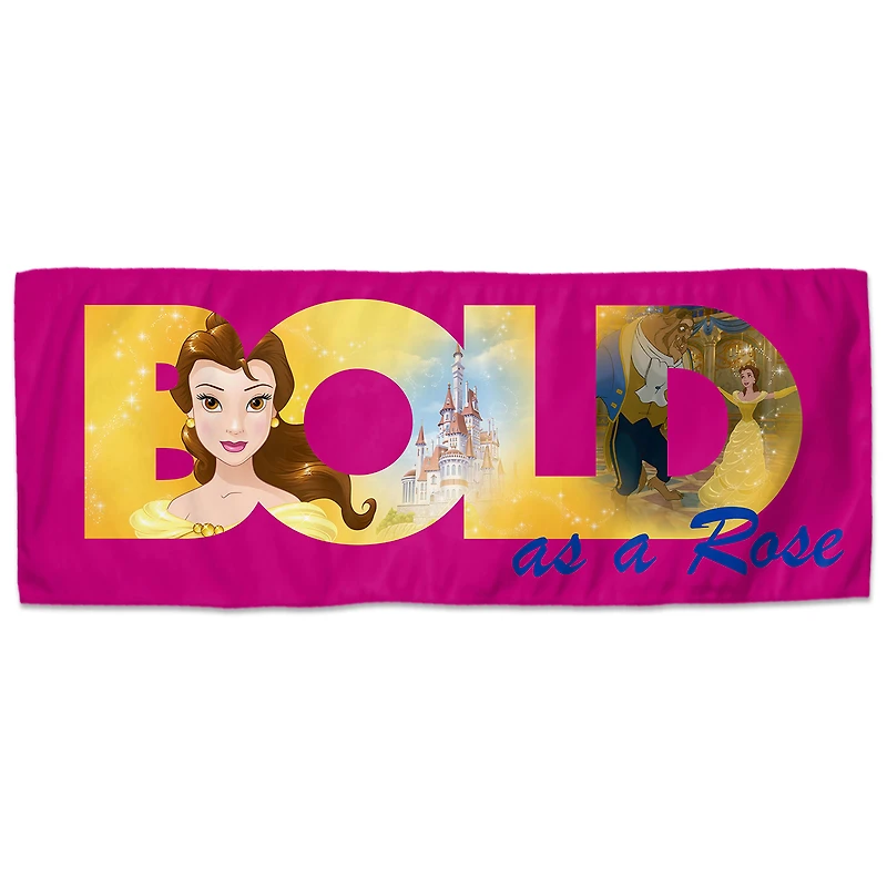WinCraft Disney Princess 12" x 30" Double-Sided Cooling Towel