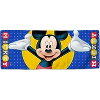WinCraft Mickey Mouse 12" x 30" Double-Sided Cooling Towel