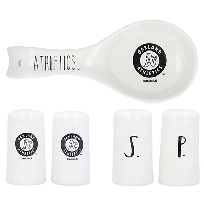 The Memory Company Athletics 3-Piece Artisan Kitchen Gift Set