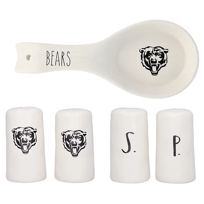 The Memory Company Chicago Bears 3-Piece Artisan Kitchen Gift Set