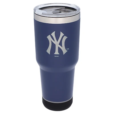 The Memory Company New York Yankees 30oz. Stainless Steel LED Bluetooth Tumbler