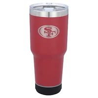 The Memory Company San Francisco 49ers 30oz. Stainless Steel LED Bluetooth Tumbler