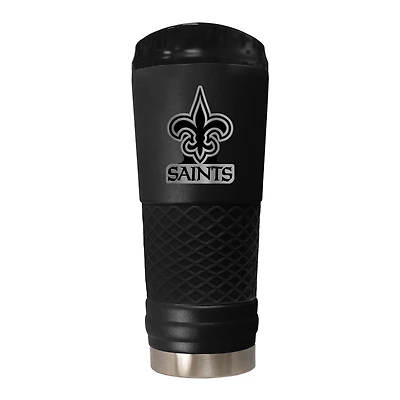 New Orleans Saints 24oz. Stealth Legacy Draft Tumbler