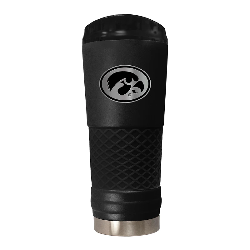 Iowa Hawkeyes 24oz. Stealth Legacy Draft Tumbler