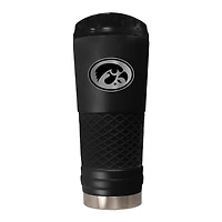 Iowa Hawkeyes 24oz. Stealth Legacy Draft Tumbler