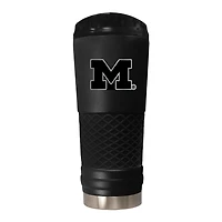 Michigan Wolverines 24oz. Stealth Legacy Draft Tumbler