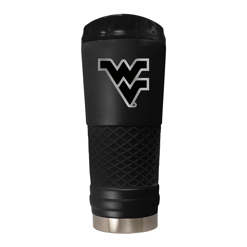 West Virginia Mountaineers 24oz. Stealth Legacy Draft Tumbler