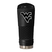 West Virginia Mountaineers 24oz. Stealth Legacy Draft Tumbler