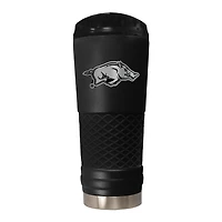 Arkansas Razorbacks 24oz. Stealth Legacy Draft Tumbler