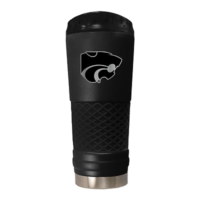 Kansas State Wildcats 24oz. Stealth Legacy Draft Tumbler