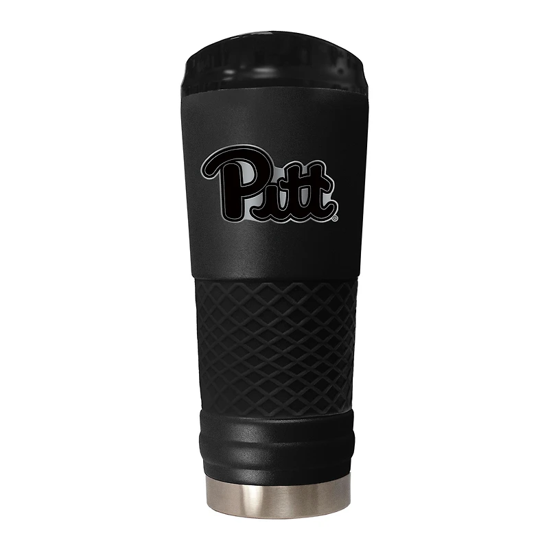 Pitt Panthers 24oz. Stealth Legacy Draft Tumbler